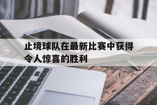 止境球队在最新比赛中获得令人惊喜的胜利