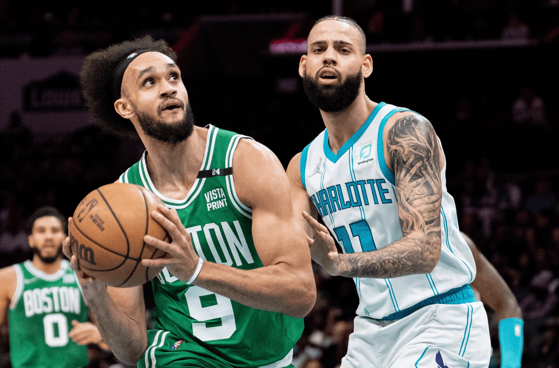 塔图姆巅峰对决，纳达尔与60激战快船分钟，爆冷胜负难料！